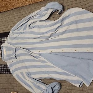 Maurices Button up casual top